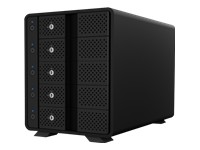 ICY BOX IB-3805-C31 5-bay System SATA