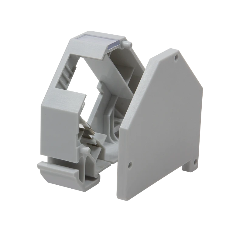 Logilink | DIN Rail Adapter for 1x RJ45 Keystone Module | MP0053