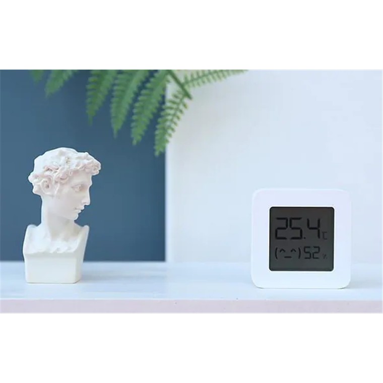 Xiaomi | Mi Home | Temperature and Humidity Monitor 2 | White