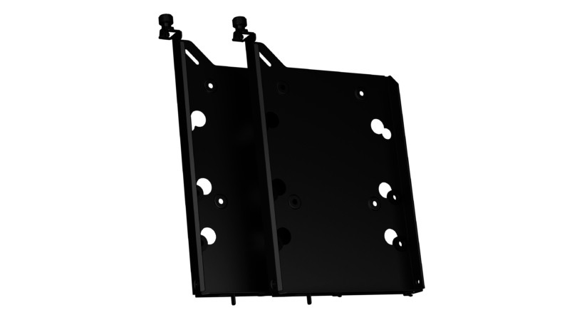 Fractal Design HDD Tray kit – Type-B (2-pack) Black