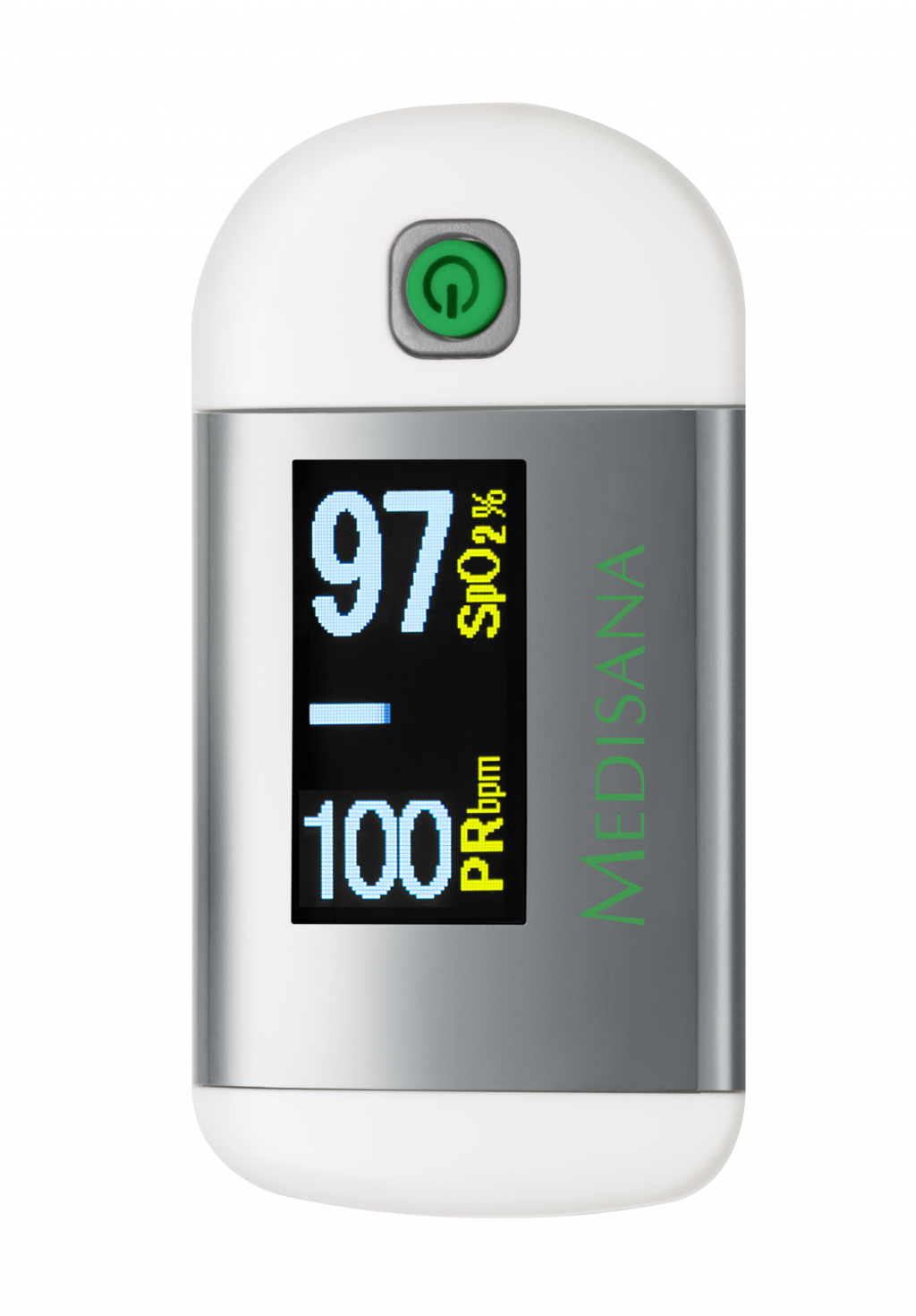 PM 100 Pulse Oximeter