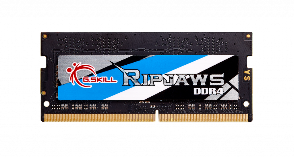 G.Skill | Ripjaws | 8 GB | DDR4 | 3200 MHz | Notebook | Registered No | ECC No