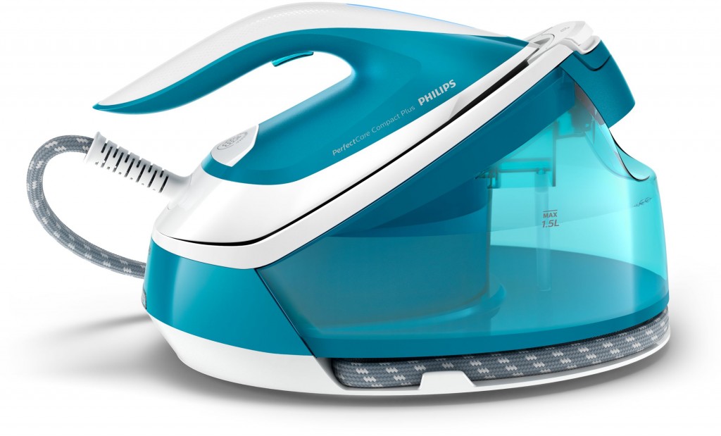 Philips | GC7920/20 | Iron | W | Water tank capacity 1500 ml | Green | Auto power off | 6.5 bar | Vertical steam function