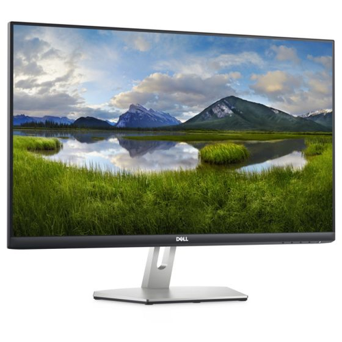 Dell LCD Monitor S2421HS 24 ", IPS, FHD, 1920 x 1080, 16:9, 4 ms, 250 cd/m², Silver