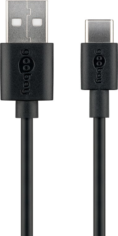 Goobay | 45735 | USB-C to USB-A