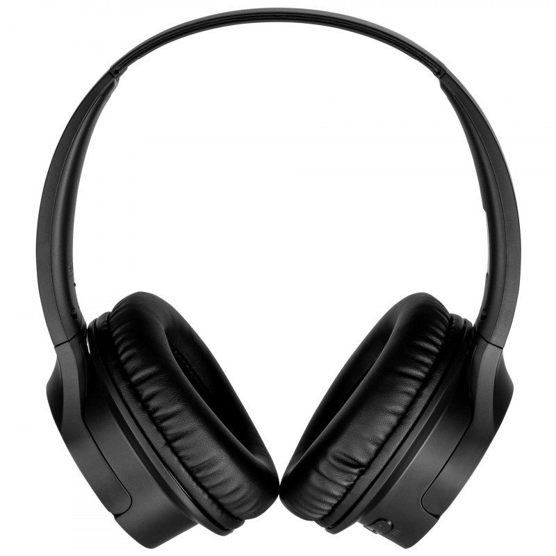 Panasonic | Wireless Headphones | RB-HF520BE-K | Wireless | Over-ear | Microphone | Wireless | Black