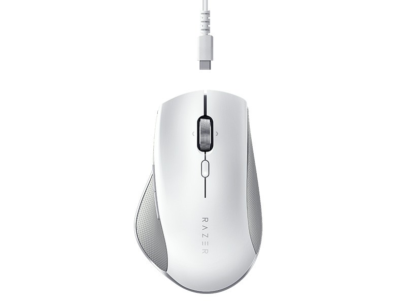 Razer | Gaming Mouse | Pro Click | Optical mouse | White | No