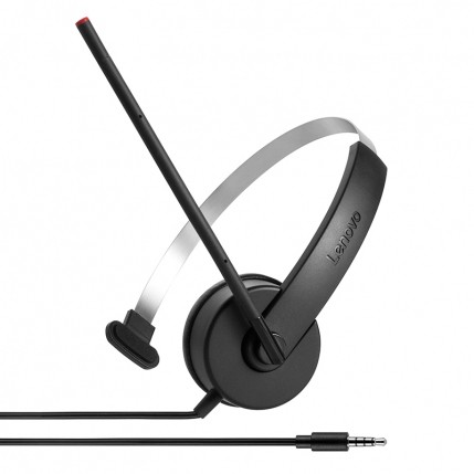 Lenovo | Essential Stereo Analog Headset | Essential Stereo | Yes | 3.5 mm