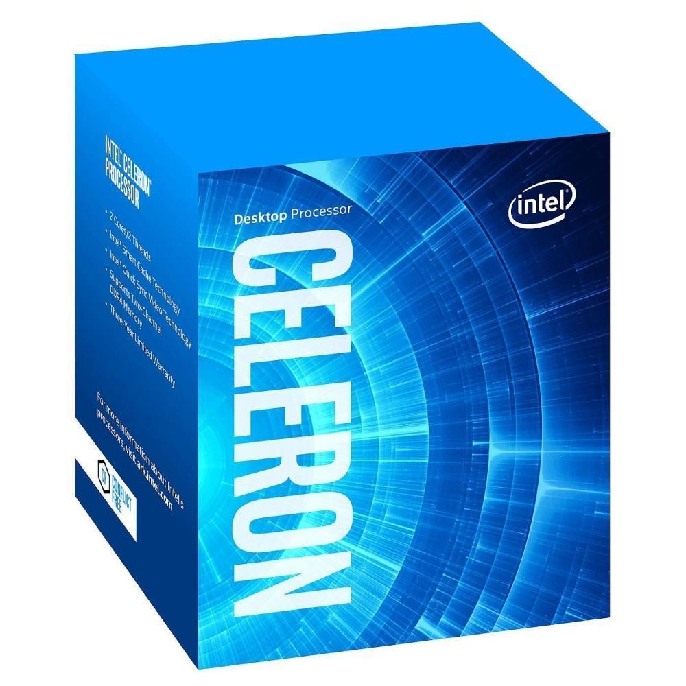 Intel Celeron G5905 protsessor 3,5 GHz 4 MB Smart Cache Karp