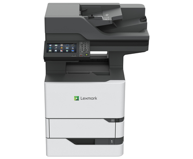 Lexmark MX722adhe | Laser | Mono | Multifunctional Printer | A4 | Grey/ black