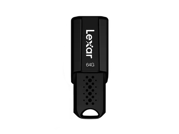 Lexar | Flash drive | JumpDrive S80 | 64 GB | USB 3.1 | Black