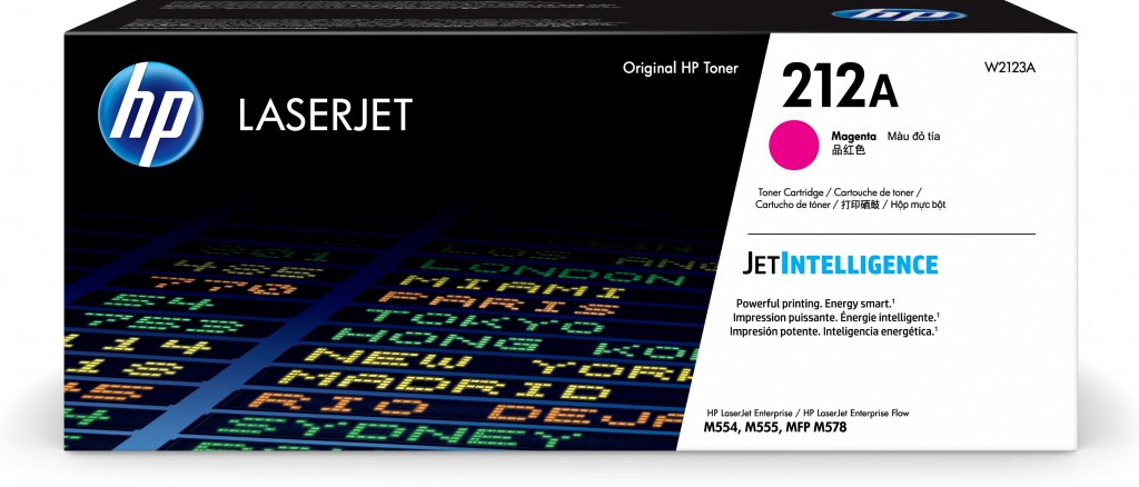 HP 212A Magenta Original LaserJet Toner