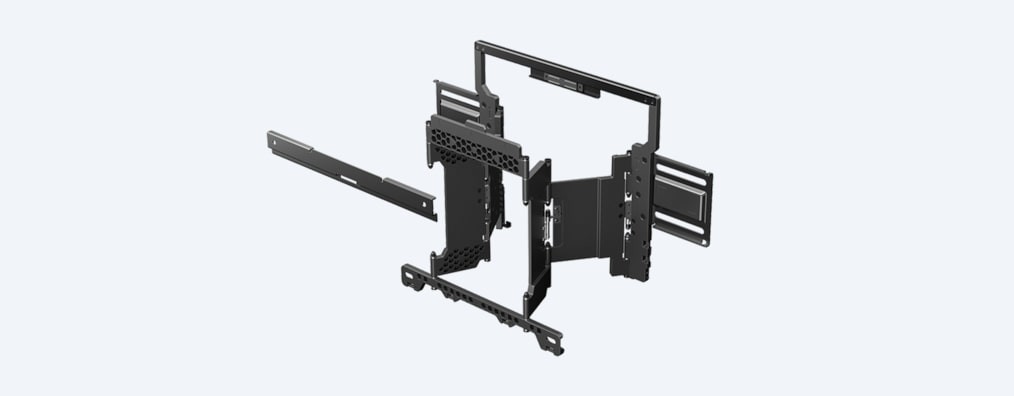 Sony Wall-mounted bracket SUWL850 Rotates up to 20 °; Hang the TV 11 mm from the wall