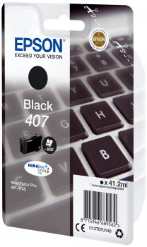 Epson WF-4745 Series | Ink Cartridge L Black | Ink Cartridge | Black