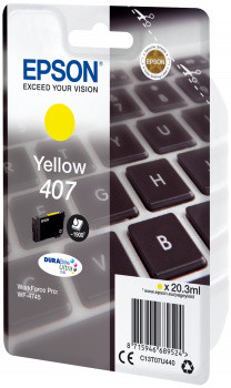 Epson WF-4745 Series | Ink Cartridge L Yellow | Ink Cartridge | Yellow
