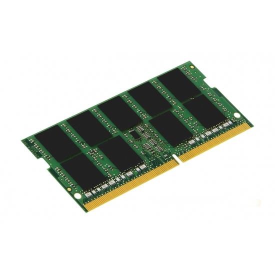 Kingston Technology KVR32S22S6/8 mälumoodul 8 GB 1 x 8 GB DDR4 3200 MHz