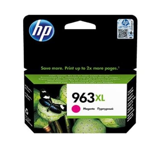 HP 963XL High Yield Magenta Ink