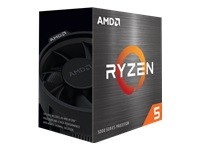 AMD Ryzen 5 5600X BOX AM4 6C/12T 65W