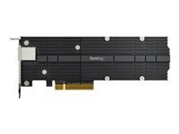 SYNOLOGY E10M20-T1 PCIe CARDS RJ45