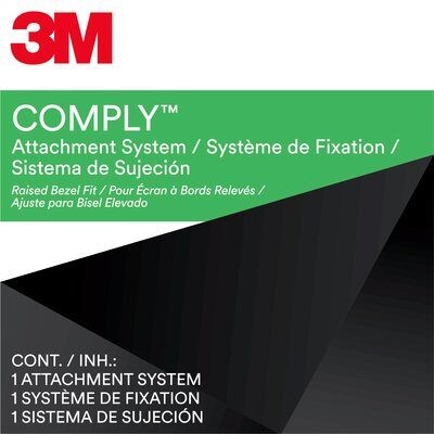 3M COMPLY attachment system for laptops