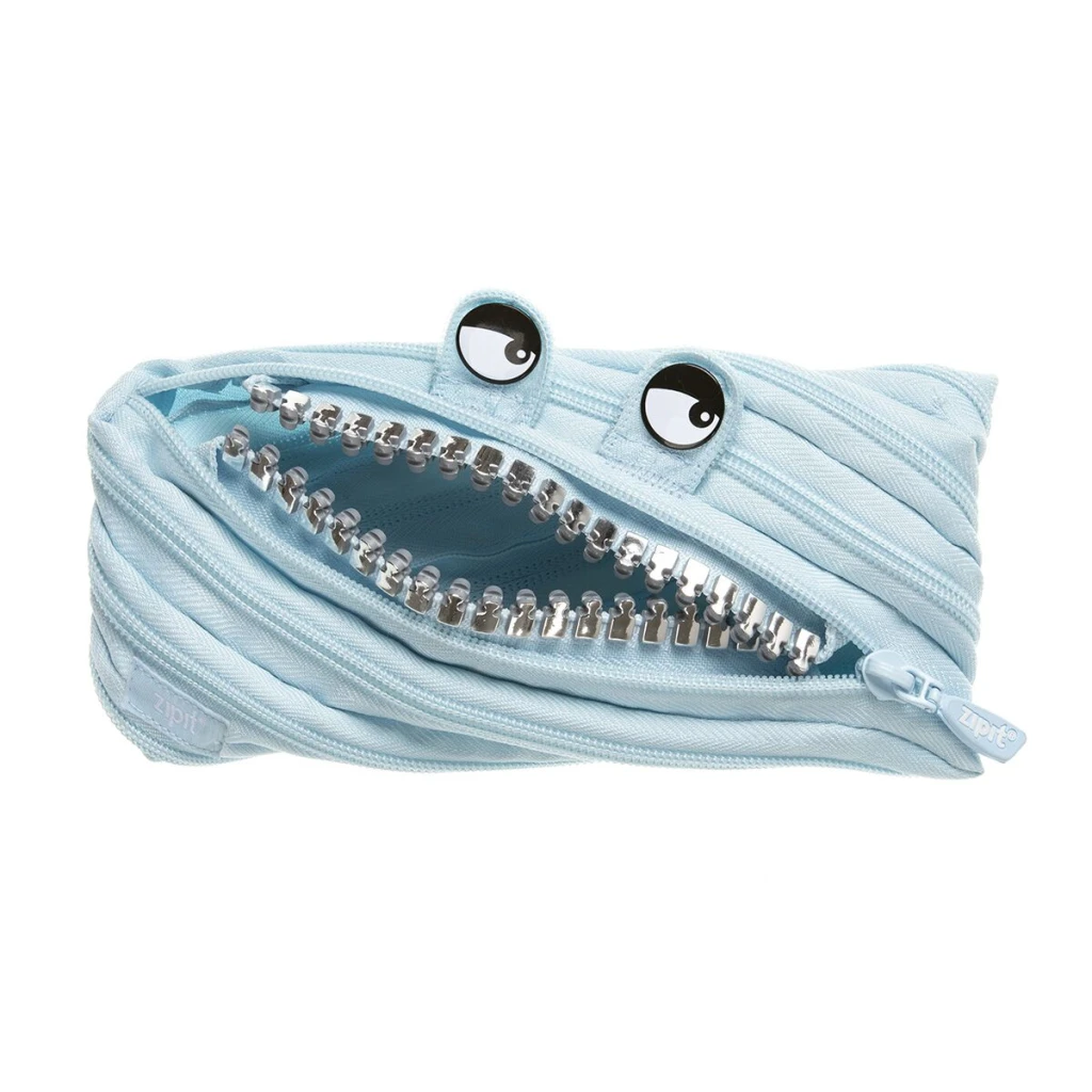 Pinal Zipit Grillz Monster, ZTM-GR4, helesinine