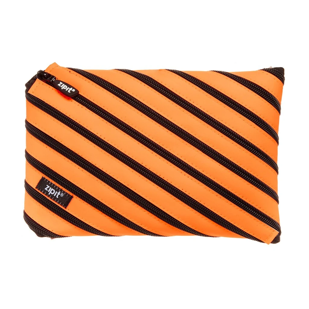Pinal Zipit Neon Jumbo Pouch ZJN-2, oranž