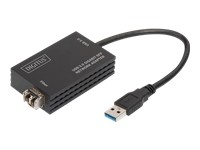 DIGITUS USB 3.0 Gigabit SFP net. adapter