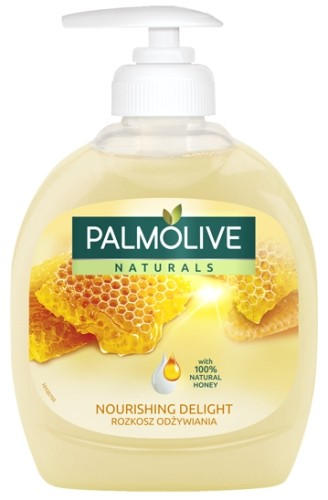 Vedelseep PALMOLIVE Naturals Milk & Honey, 300 ml