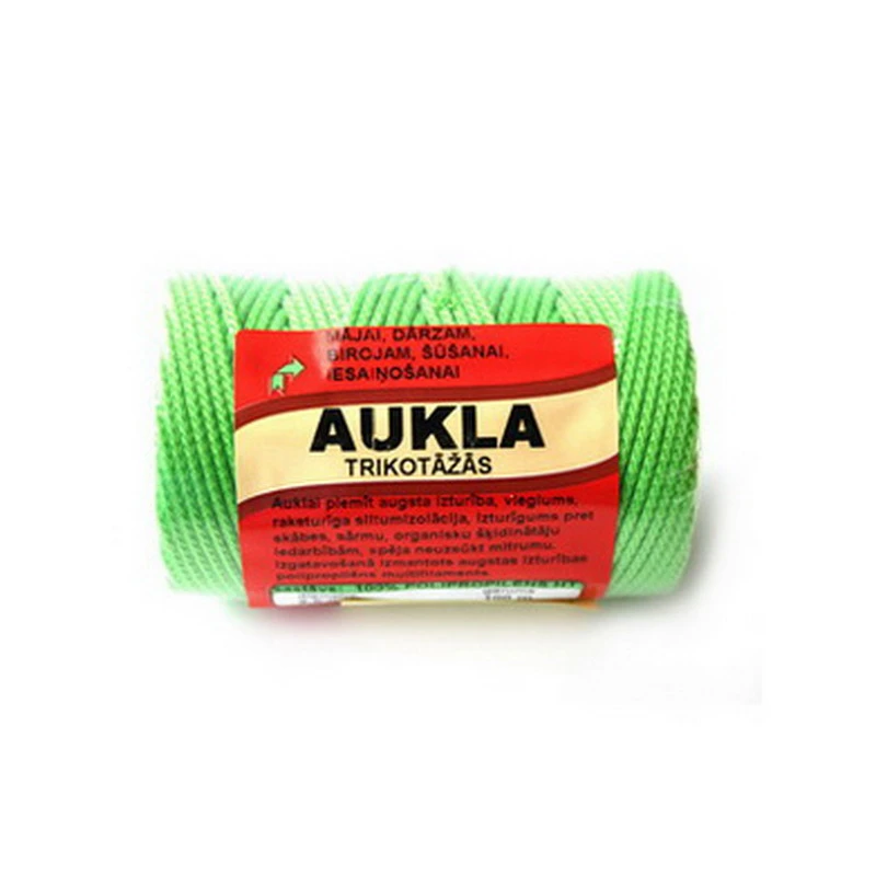 Kootud pael TANGENTE, polüpropüleen, 2,5 mm, 100 m