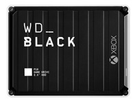 WD BLACK P10 GAME DRIVE XBOX 4TB 2.5inch