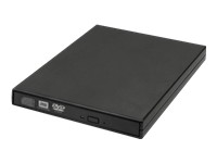 QOLTEC External DVD-RW recorder USB 2:0