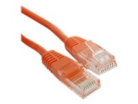 QOLTEC Cable Patchcord Crossover CAT5E