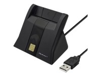 QOLTEC Smart chip ID card scanner USB