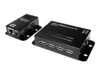 LOGILINK UA0252 extender USB 2.0 Hub PoE