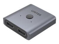 UNITEK V1127A Aluminium HDMI 2.0 4K Sw