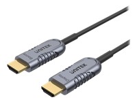 UNITEK C11028DGY Optic Cable HDMI 40m