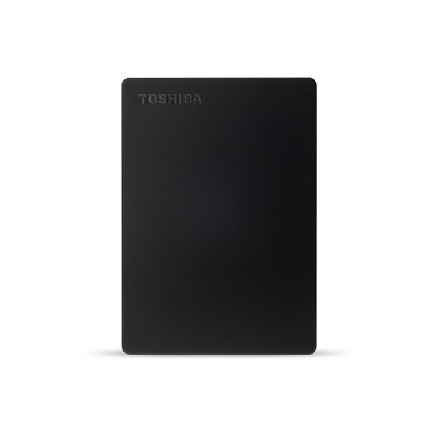 TOSHIBA Canvio Slim 1TB USB3.2 black