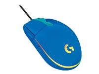 LOGI G203 LIGHTSYNC Gaming Mouse Blue