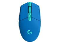 LOGI G305 LightSpeed Wirel Mouse blue