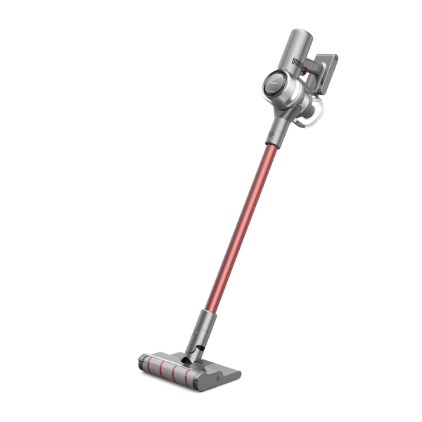 Dreame | Vacuum Cleaner | V11 | Cordless operating | Handstick | 450 W | 25.2 V | Operating time (max) 90 min | Grey/Red | Warranty 24 month(s)