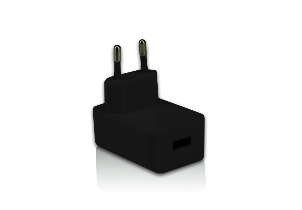 CHARGER USB UNIVERSAL BLACK/2.1A EG-UC2A-01 GEMBIRD