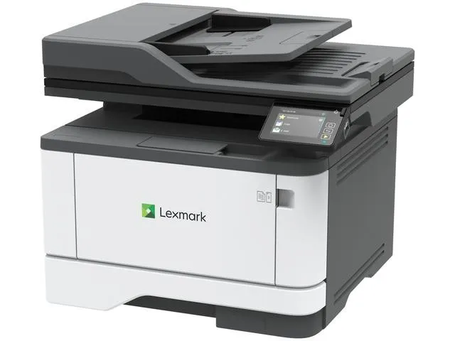 Lexmark | Monochrome Laser Printer | MX431adn | Laser | Mono | Multifunction | A4 | Grey/Black