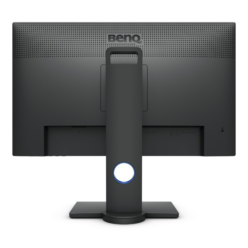 Benq | LED Monitor | PD2705Q | 27 " | IPS | QHD | 16:9 | 60 Hz | 5 ms | 2560 x 1440 | 300 cd/m² | HDMI ports quantity 1 | Dark Gray