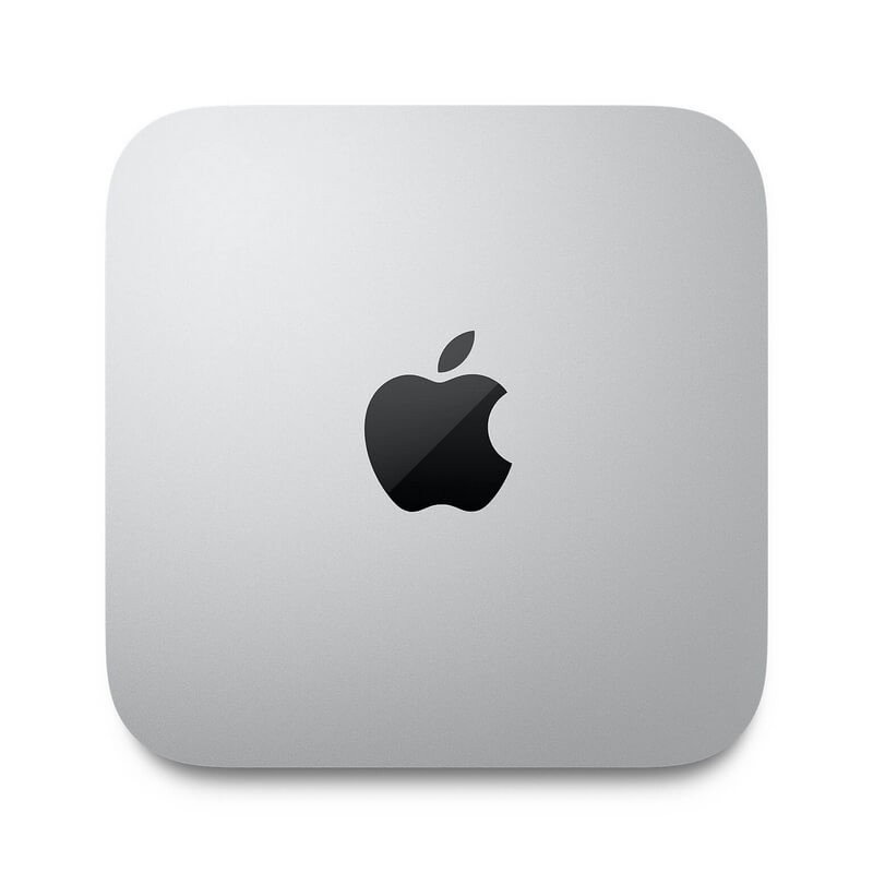 Apple Mac  Mini Desktop PC, Apple M1, M1, Internal memory 8 GB, SSD 512 GB, Apple M1 chip 8-core GPU, Keyboard language No keyboard, Mac OS