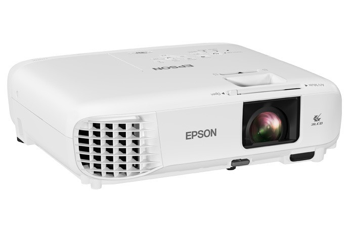 Epson | EB-W49 | WXGA (1280x800) | 3800 ANSI lumens | White | Lamp warranty 12 month(s)