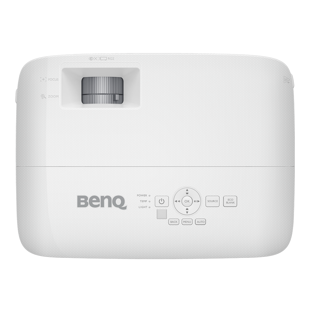 Benq Business Projector MW560 WXGA (1280x800), 4000 ANSI lumens, White, 16:10, Pure Clarity with Crystal Glass Lenses, Smart Eco, Lamp warranty 12 month(s)