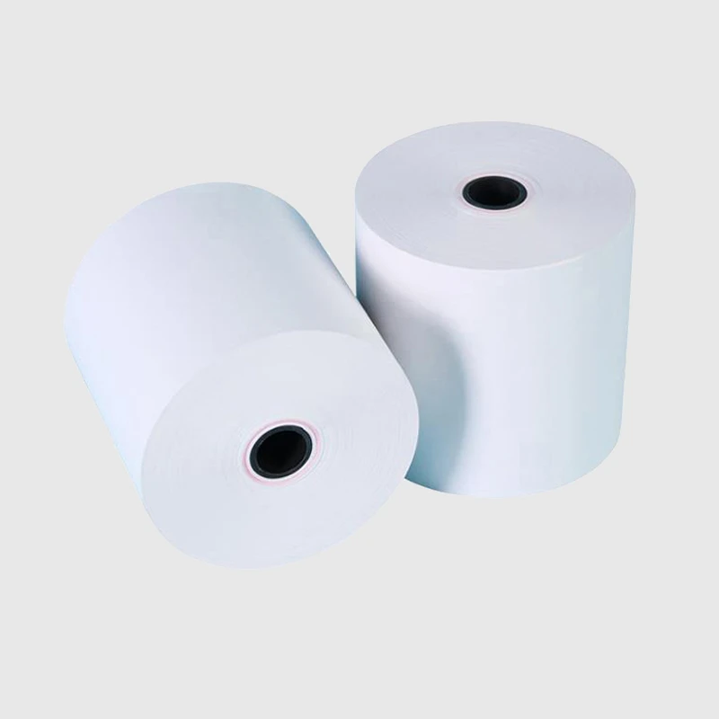 Termopaber rullis 80 x 110mm x 116m 55g, 110m, 2 tk