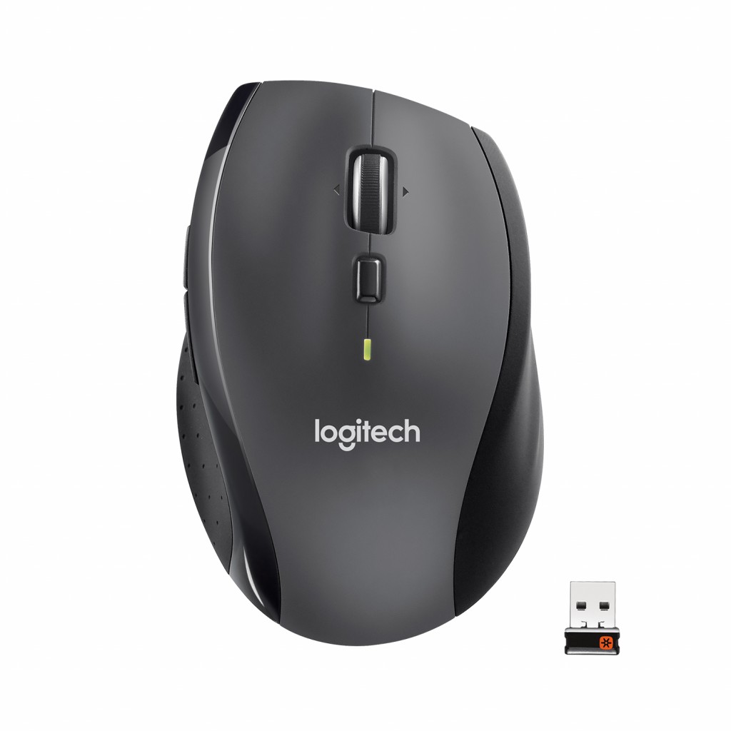 Logitech Customizable Mouse M705 hiir Parempoolne Raadioside Optiline 1000 DPI