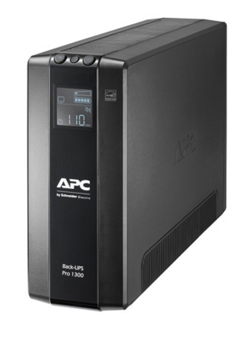 APC Back UPS Pro BR 1300VA AVR LCD