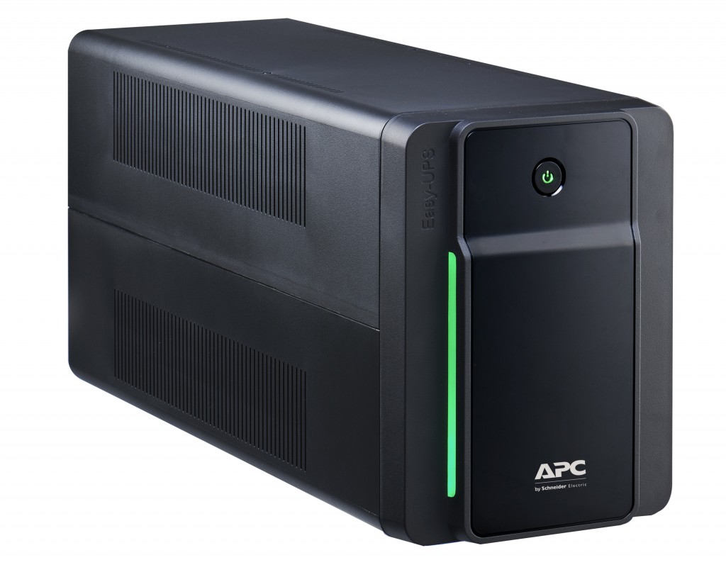 APC Easy UPS puhvertoiteallikas (UPS) Liini-interaktiivne 2,2 kVA 1200 W 6 vahelduvvoolu kontakt